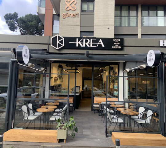 Krea – Kahve Keşif Deneyim