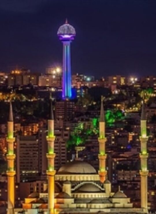 Ankara