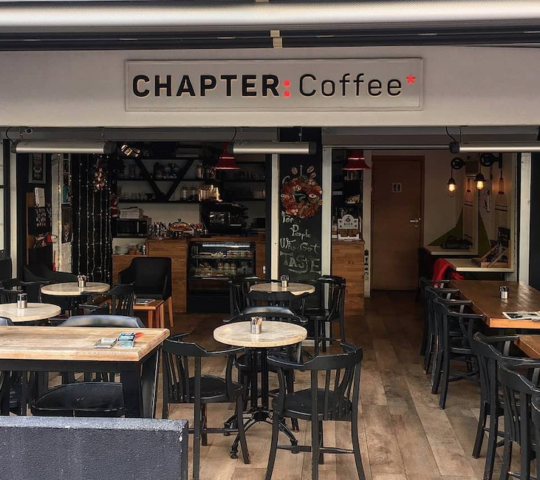 Chapter Community